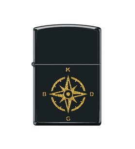 Zippo Çakmak Compass Glitter 218-055287