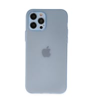 Apple İphone 12 Pro Max Kılıf Puma Silikon - Turkuaz