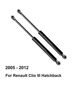 Bagaj Amortısörü Renault Clıo Iıı (Br0/1, Cr0/1) Bm 04-10 (Oem No: 8200299546)