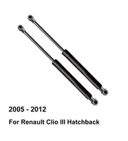 Bagaj Amortısörü Renault Clıo Iıı (Br0/1, Cr0/1) Bm 04-10 (Oem No: 8200299546)
