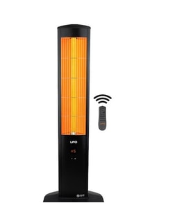 UFO Micatronic 2300 W UK Kule Tipi Isıtıcı