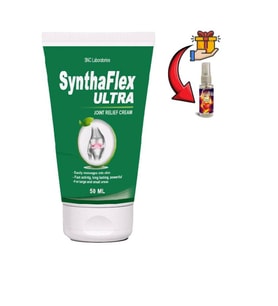 Synthaflex Ultra Masaj Kremi  50 ml x 1 ad+Masaj Yağı