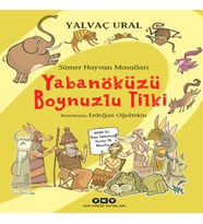 Sümer Hayvan Masalları - Yabanöküzü Boynuzlu Tilki