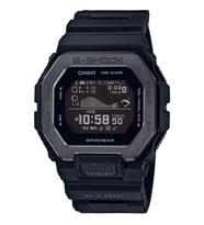 Casio G-SHOCK GBX-100NS-1DR Bluetooth Bağlantılı Erkek Kol Saati