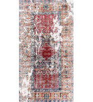 MVH.090 YIKANABİLİR DİJİTAL BASKILI HALI