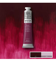 Winsor & Newton Winton Yağlı Boya 200 ml. 250 Quinacridone Deep Pink 