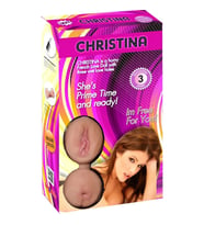 Pretty Love Chiristina 3 İşlevli Şişme Bebek