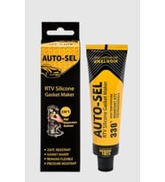 Mey İthalat® Selsil Tüp Sıvı Conta Gri 85 gr
