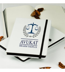 Avukata Hediye Defter 001