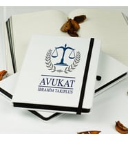 Avukata Hediye Defter 001