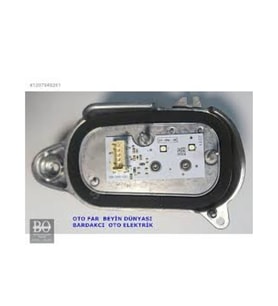 Audi Q5 Far Beyni Led Modulu Sağ 8R0941476A WISCO