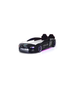 Arabalı Yatak V12 Audi Full Ledli Kumandalı ve Müzikli