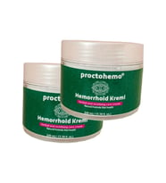 Süper Proctohemo Cream 150 Ml X 2 Adet