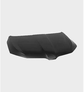 Skoda Octavia Arka Kapı Sağ 2013- (Oem No:  5E5833056B)