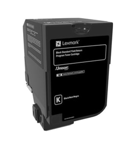 Lexmark Cs720 74c5sk0 7.000 Sayfa Siyah Toner