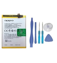 Oppo Realme 3 PRO - Blp713 - Uyumlu Pil Sıfır - Servis + TAMİR SETİ