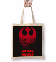Star Wars 03 Bez Çanta Uzun Saplı