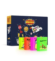 Silka Neon Kitap Serisi Art21