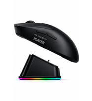 Jedel WD157 1600 DPI Bluetooth + 2.4GHz Kablosuz Oyuncu Mouse Şarj Standı Seti