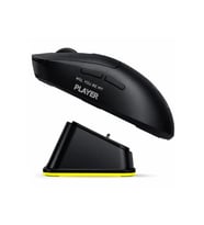 Jedel WD157 Bluetooth + 2.4GHz Kablosuz Oyuncu Mouse ve Manyetik Şarj Standı Seti