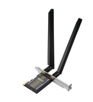 TP-LINK ARCHER TBE400E WIFI7 BE6500 Bluetooth 5.4 PCIe Adaptör