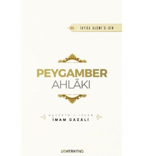 Peygamber Ahlakı