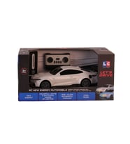 Mulvxurg  Urg02 Lc-31212 Lets Ri̇de Uk 1 16 Renkli̇ Işikli Araba Şarj İstasyonlu (Mulvix)