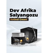 Dev Afrika Salyangozu Retinol