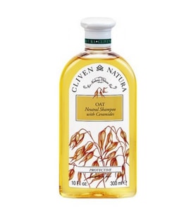 Cliven Natura Oat Neutral Shampoo 300 ml