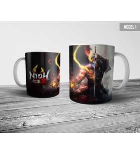 Pixxa  Nioh 2 Kupa Bardak Modelleri