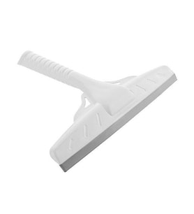 Titiz TP-178 Kauçuk Lastikli Camsil Cam Temizleme Aleti / Çeksil Çekpas Çekçek - Plastik - 24 Cm.