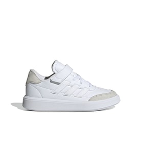 adidas Courtblock El C Çocuk Günlük Ayakkabı ID6507 Beyaz