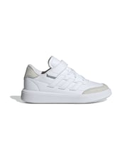 adidas Courtblock El C Çocuk Günlük Ayakkabı ID6507 Beyaz