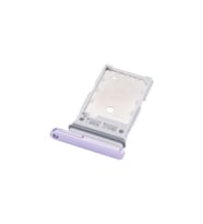 Samsung S21 Fe Sim Yuvası Sim Kart Tepsisi Sim Çekmecesi Açik Mor