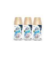 Oda Kokusu  Oda Parfümü  Yedek Sprey Temiz Çarşaf Ferahlığı 3 X 269 Ml
