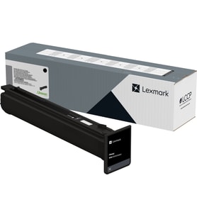LEXMARK 79L9HK0 Siyah Orijinal Global ASP High Yield Toner 47.700 Sayfa