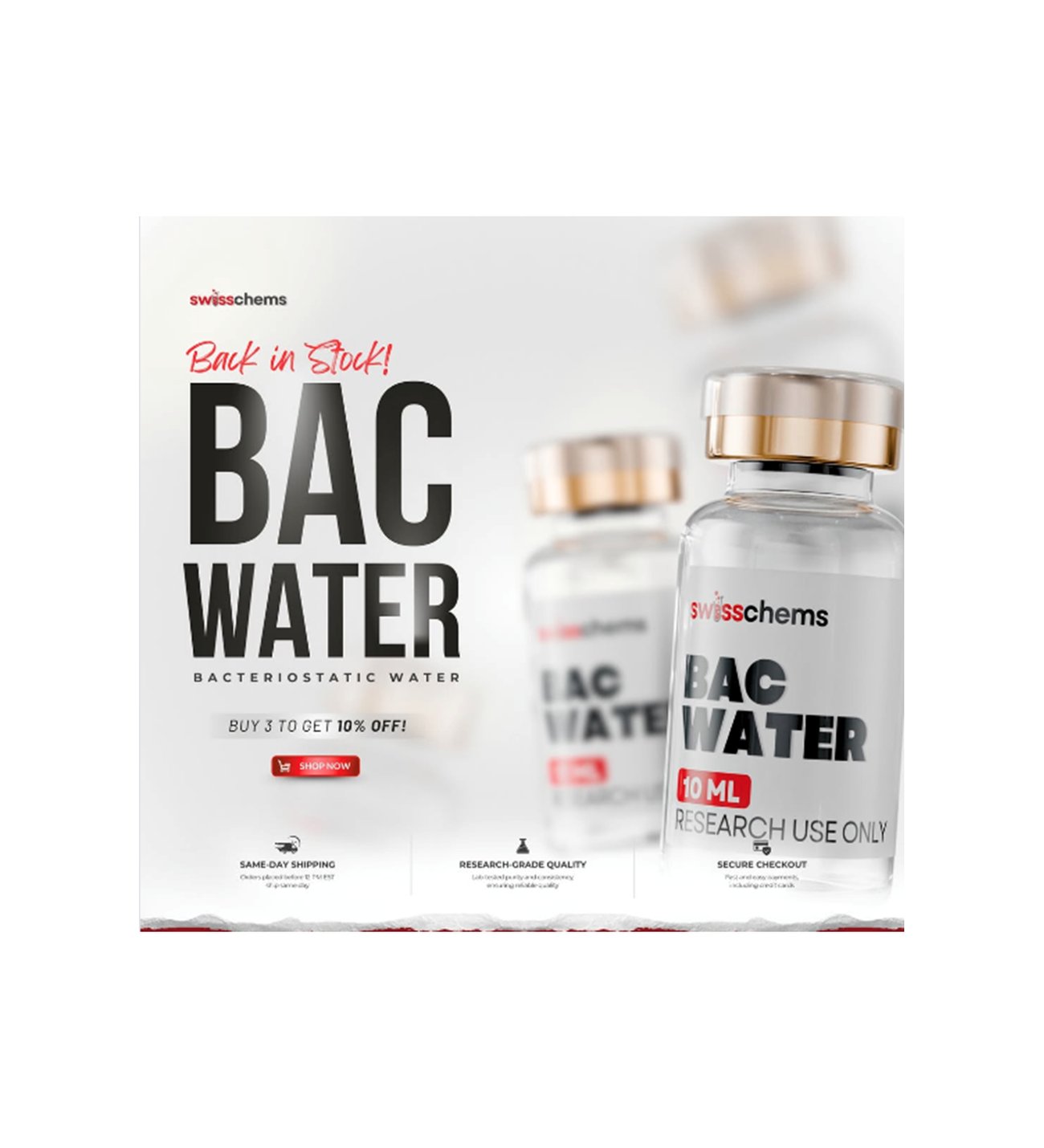 bpc 157 10mg BPC-157 / Tb-500 10mg