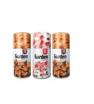 Garden Oda Kokusu Hava Temizleyici Parfüm Esansı + Gizemli Doğu Parfüm Oda Spreyi 260 ml x 3 Adet