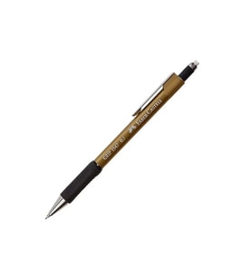 FABER-CASTELL GRİP II VERSATİL KALEM 07 ALTIN (134781)