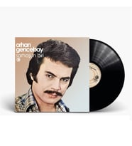 Orhan Gencebay Sarhoşun Biri - Plak (Standart)