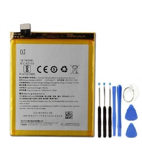 OnePlus 5 Pil Batarya + Tamir Seti BLP637