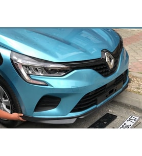 Renault Clio Uyumlu 5 Ön Ek (Plastik)