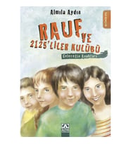 Rauf ve 2125 liler Kulübü Geleceğin Anahtarı