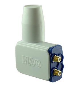 Mag 17267 Slim Roket HD Çiftli Lnb