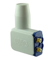 Mag 17267 Slim Roket HD Çiftli Lnb