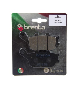 Brenta 431-161 2020-2022 Honda CRF1100L Africa Twin Adventure Sports Uyumlu Arka