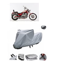 Suzuki VS 800 Intruder  Su Geçirmez Motosiklet Brandası ARKA ÇANTA UYUMLU
