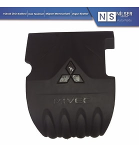 Mitsubishi Lancer Motor Koruma Kapak 2007-2012