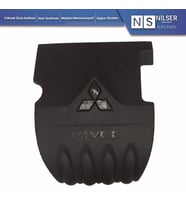 Mitsubishi Lancer Motor Koruma Kapak 2007-2012