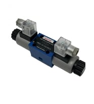 Hidrolik Valf Ng6 4/2 Ç.B - U.M. 12V/24V/220V